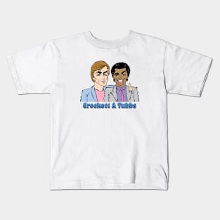 MIAMI VICE TV SHOW FAN ART!! Kids T-Shirt